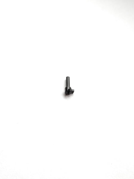 1911 Magazine Catch Lock, Black Oxide and Heat Treated, CNC Machined in the USA